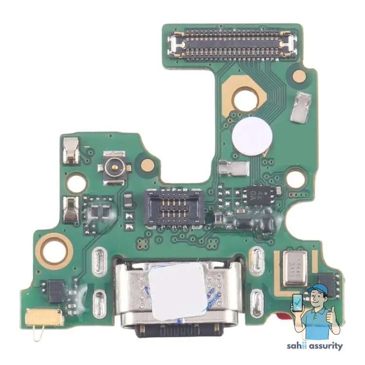 Charging Connector Flex / PCB Board for Infinix Hot 50 Pro Plus